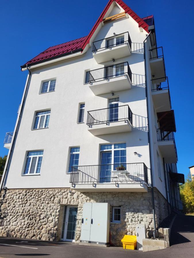 Apartman Pekna Vyhliadka - Vila Vlasta Високи Татри Екстериор снимка